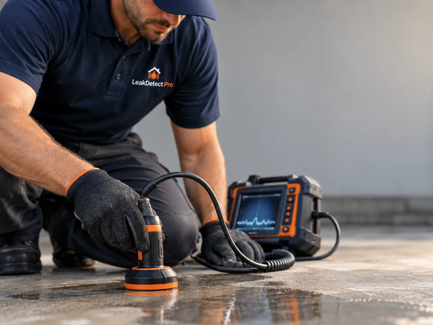 Moisture Detection Test in Honesdale, PA